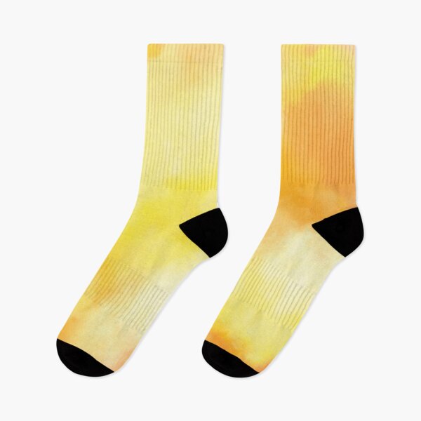 Item preview, Watercolor Abstract (orange/yellow) designed and sold by Design Minds Boutique.