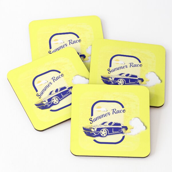 Item preview, Summer Race designed and sold by Edgar Moya.