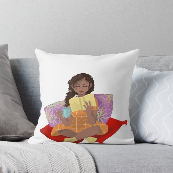 Item preview, Chica ratón de biblioteca designed and sold by PixiePixelShop.