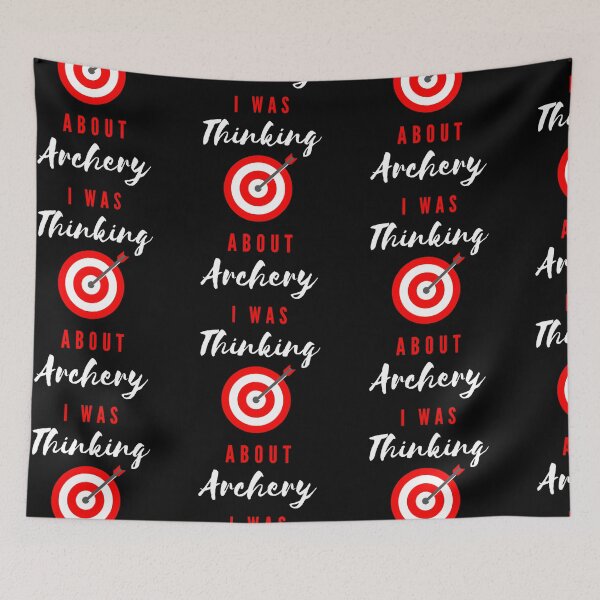 Item preview, I was thinking about archery designed and sold by JaMatt1983.