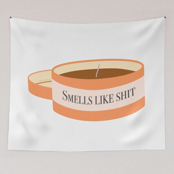 Item preview, smells like shit designed and sold by artatsunrise.