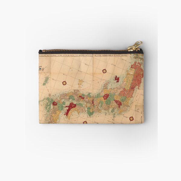 Item preview, Map of Japan (1864) designed and sold by allhistory.
