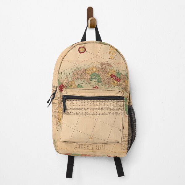 Item preview, Map of Japan (1864) designed and sold by allhistory.
