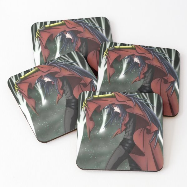 Item preview, Vincent Valentine - Hide designed and sold by timeless3wings.