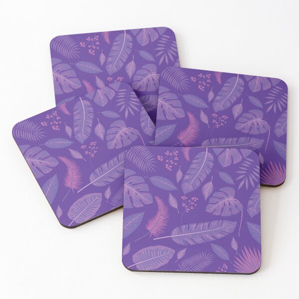 Item preview, Amazing purple pattern designed and sold by KarolisLT.