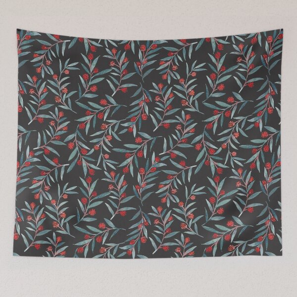 Item preview, Soft leaves designed and sold by flowiecreative.