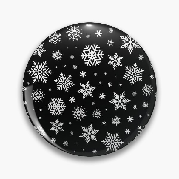 Item preview, Christmas snowflakes pattern designed and sold by Dear-Ashlin.