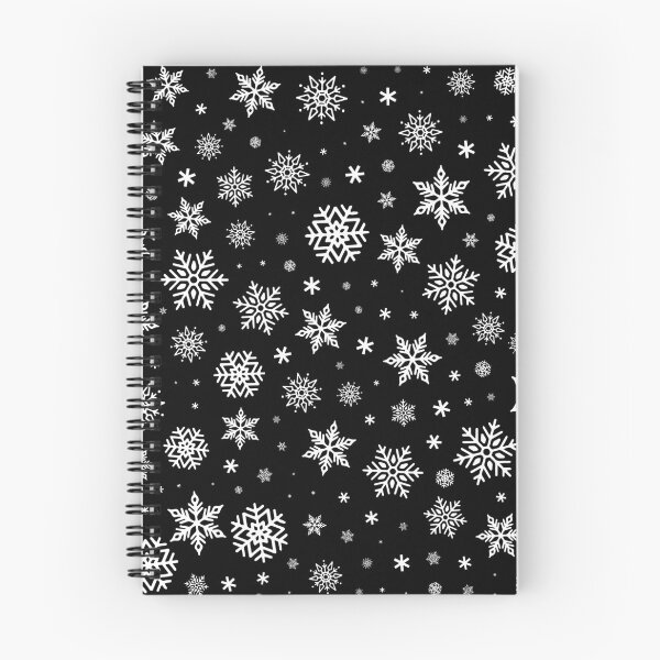 Item preview, Christmas snowflakes pattern designed and sold by Dear-Ashlin.