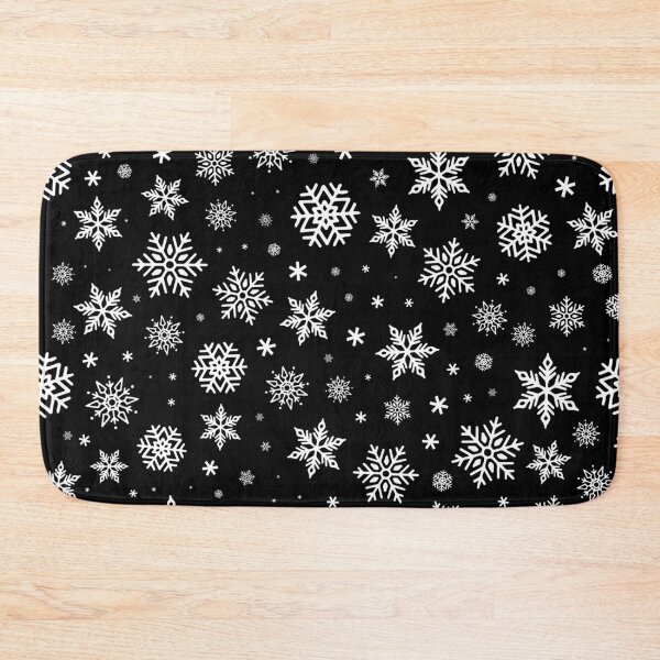 Item preview, Christmas snowflakes pattern designed and sold by Dear-Ashlin.