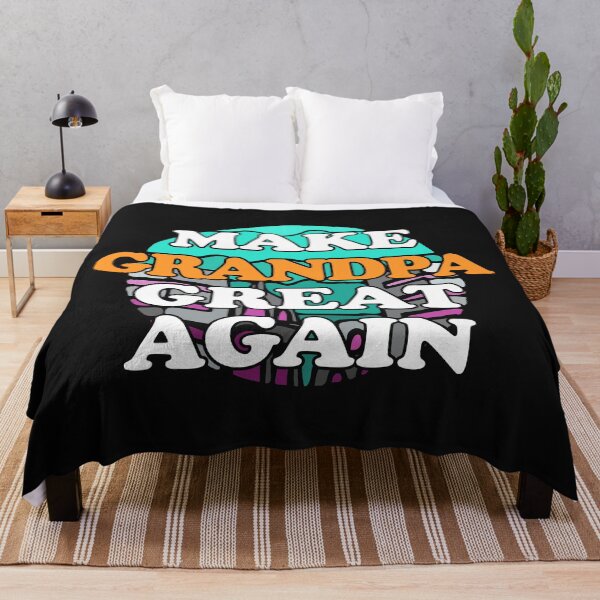 Item preview, Make Grandpa Great Again designed and sold by Chubuter.
