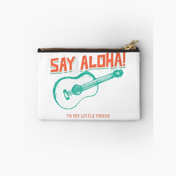 Item preview, Ukulele Say Aloha To My Little Friend designed and sold by joabaj.