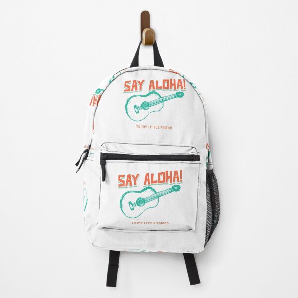 Item preview, Ukulele Say Aloha To My Little Friend designed and sold by joabaj.