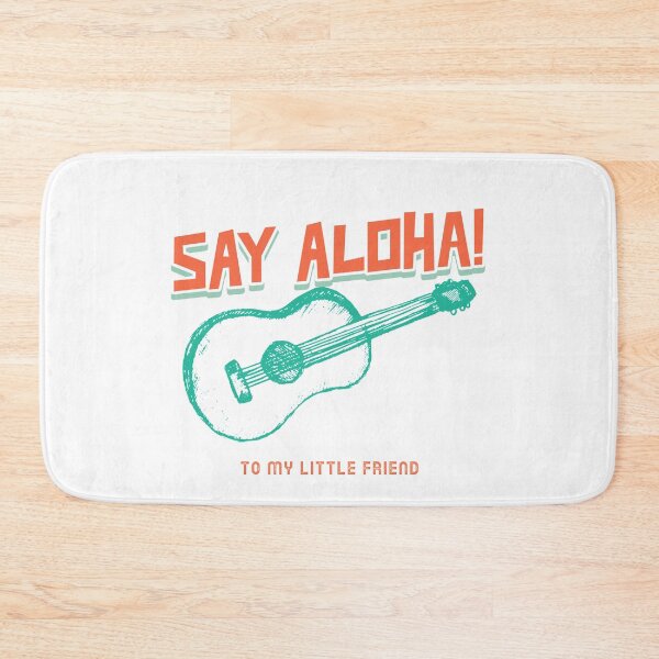 Item preview, Ukulele Say Aloha To My Little Friend designed and sold by joabaj.