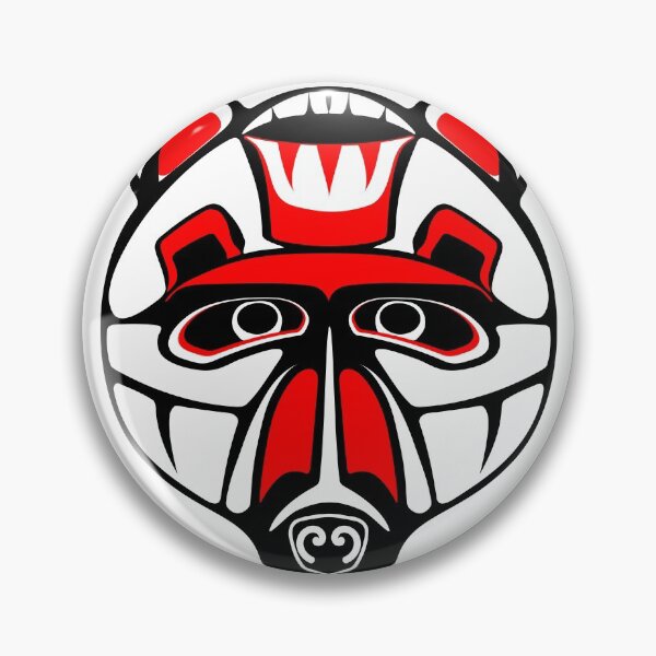 Item preview, Native Bear 5 designed and sold by jwbentoniii.