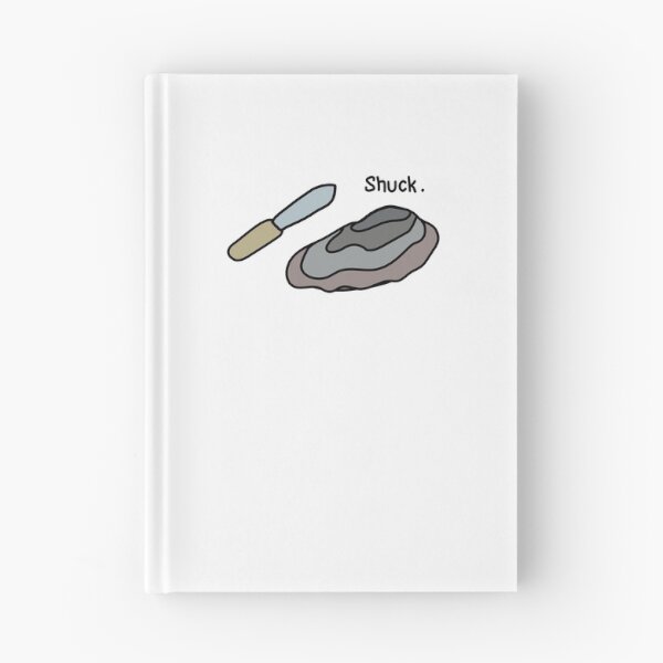 Item preview, Oyster Shuck designed and sold by DesignsthatSlap.