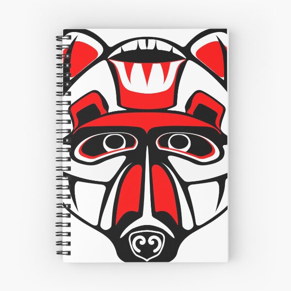 Item preview, Native Bear 5 designed and sold by jwbentoniii.