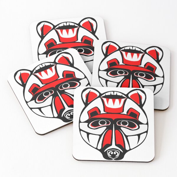 Item preview, Native Bear 5 designed and sold by jwbentoniii.