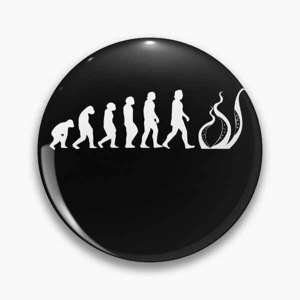 Item preview, Cthulhu Evolution - Board Game Inspired Graphic - Tabletop Gaming  - BGG designed and sold by MeepleDesign.