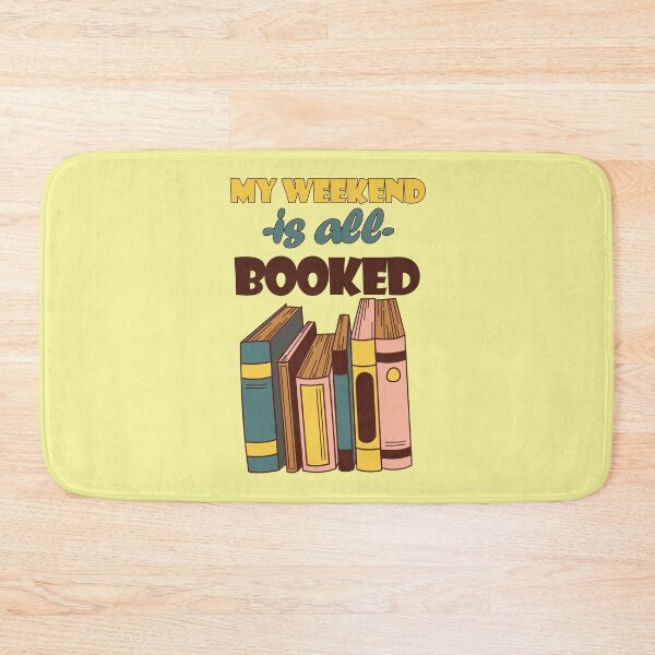 Item preview, My Weekend is all Booked designed and sold by EvaWolf.