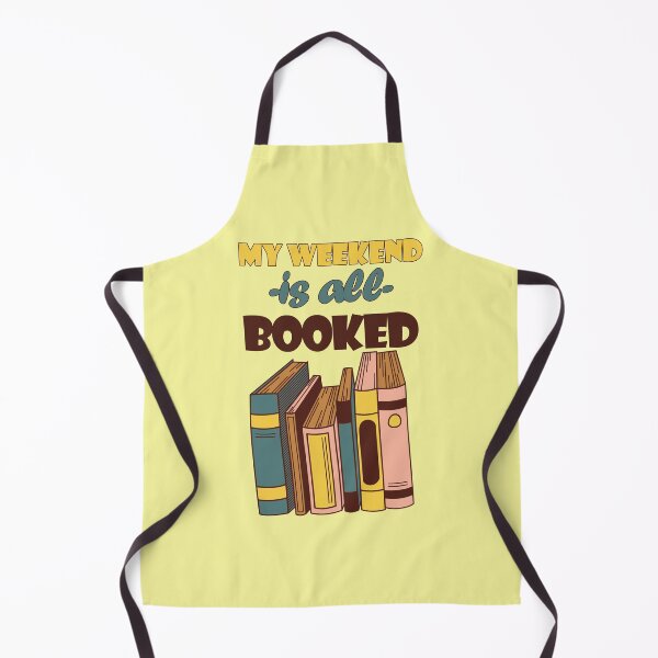 Item preview, My Weekend is all Booked designed and sold by EvaWolf.