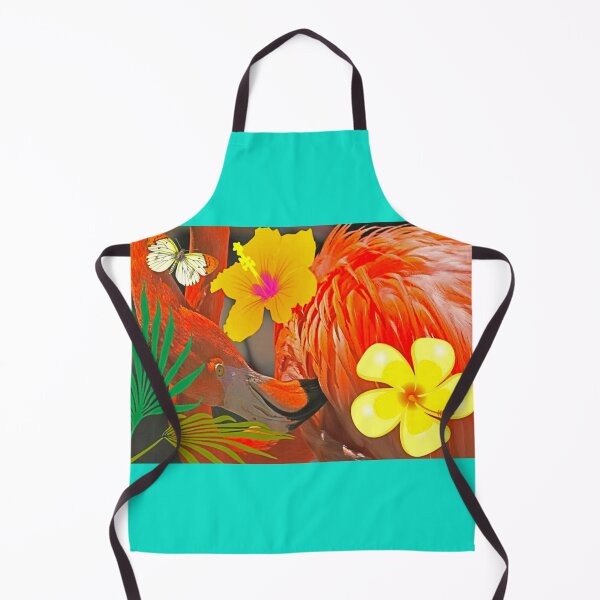 Item preview, Flamingo Tropical designed and sold by Aquila Light Pictures.