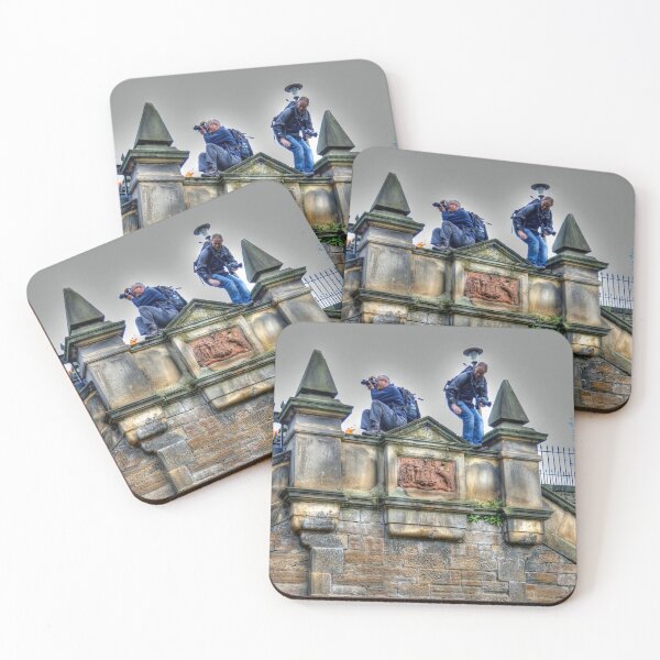Item preview, The daring duo designed and sold by tomg.