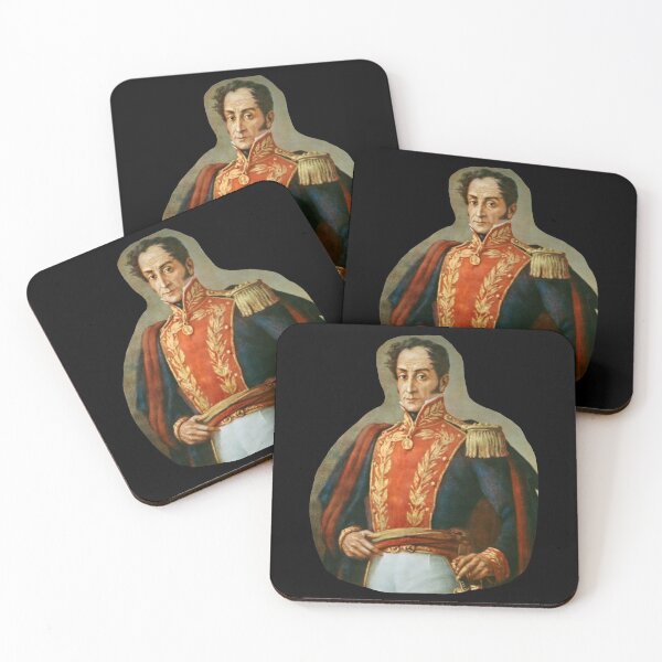 Item preview, Simon bolivar designed and sold by Stylekingdom.