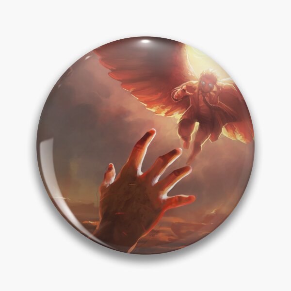 Item preview, Rescue from Hellspace designed and sold by Gio Guimaraes.