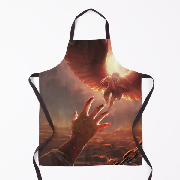 Item preview, Rescue from Hellspace designed and sold by Gio Guimaraes.