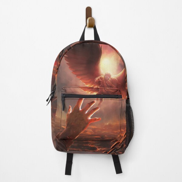 Item preview, Rescue from Hellspace designed and sold by Gio Guimaraes.
