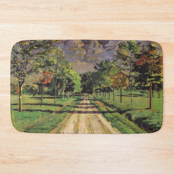 Item preview, The road to a particular interest-Ferdinand Hodler designed and sold by LexBauer.