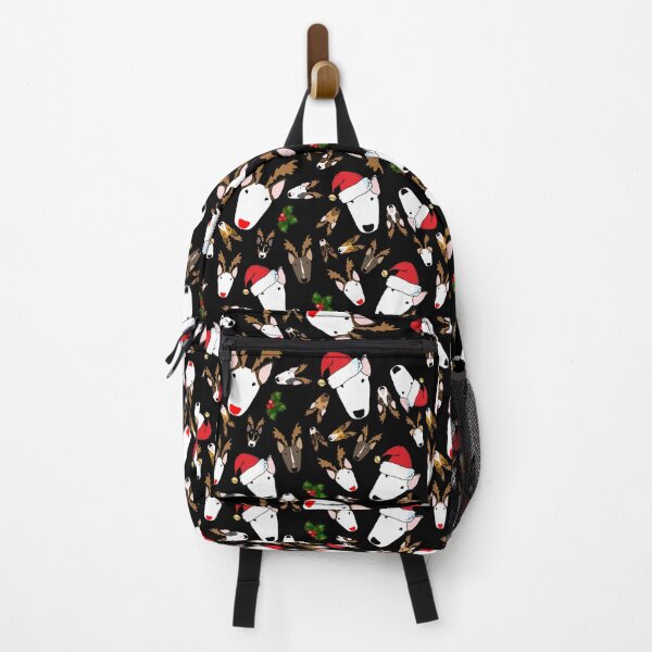 Item preview, Festive Bullies On Black designed and sold by emilydevineart.