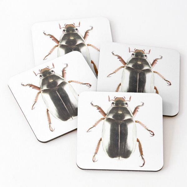 Item preview, Jewel Scarab (Chrysina batesi) designed and sold by Tim Christensen.