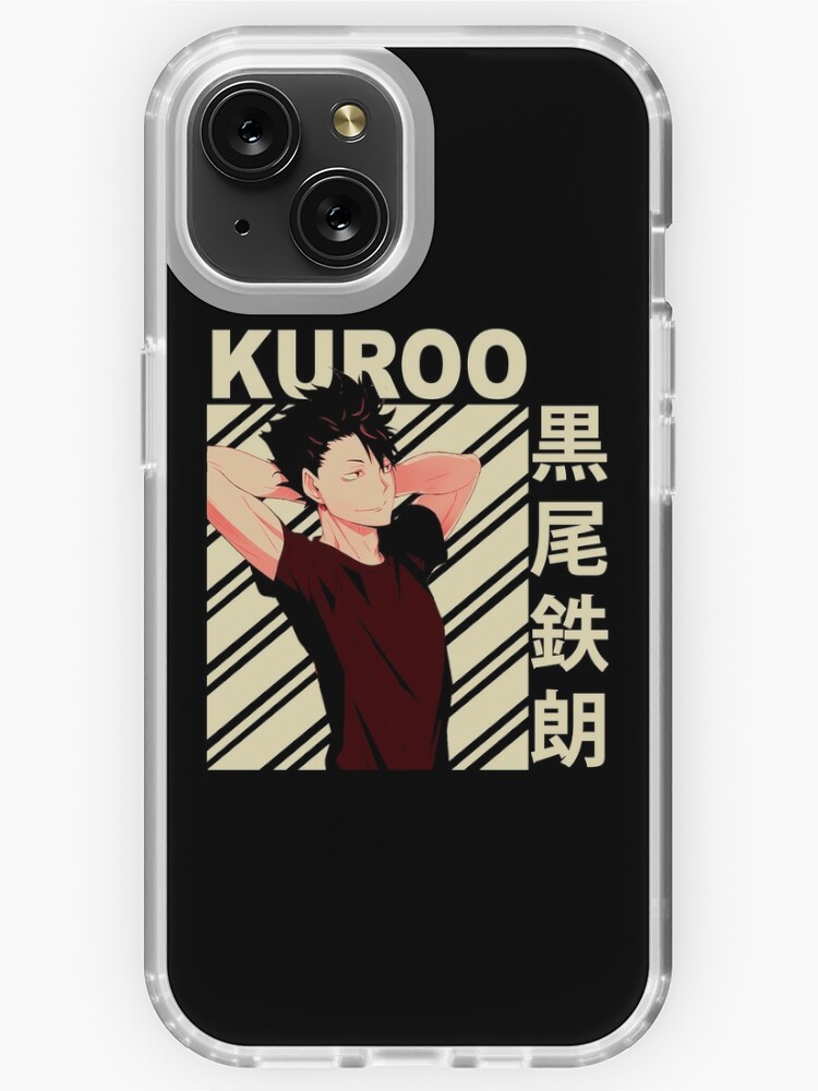 Kuroo tetsurou Vintage Art