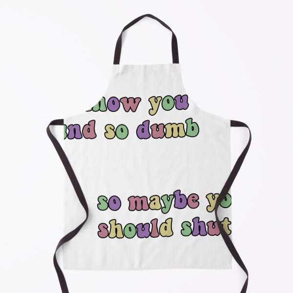 Item preview, shut up AG lyric designed and sold by ashcola.