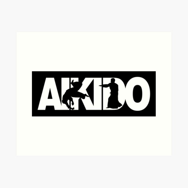 Artikel-Vorschau von Aikido, designt und verkauft von SportsT-Shirts.