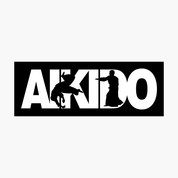 Artikel-Vorschau von Aikido, designt und verkauft von SportsT-Shirts.