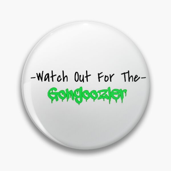 Item preview, Watch out for the gongoolzer  designed and sold by qtdraws.