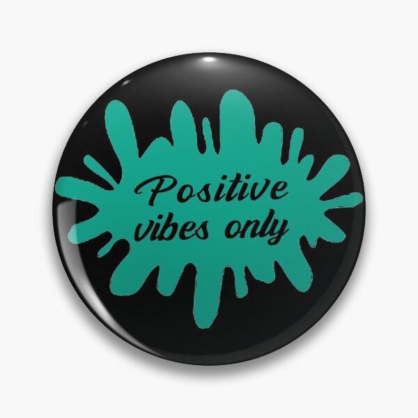 Item preview, Solo vibraciones positivas designed and sold by CEDdesign.