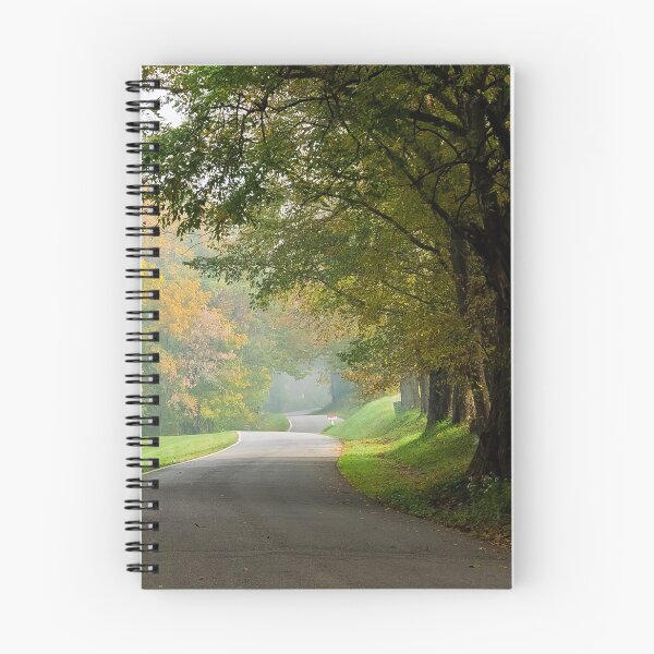 Item preview, Autumn Backroads of Kentucky designed and sold by Jeanne Sheridan.