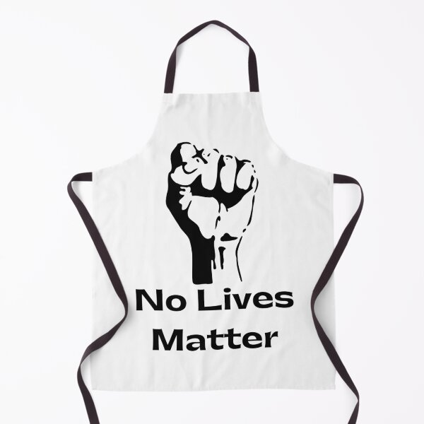 Item preview, No Lives Matter , No Lives Matter Resistance , Resistance No Lives Matter , designed and sold by BECOOOL.
