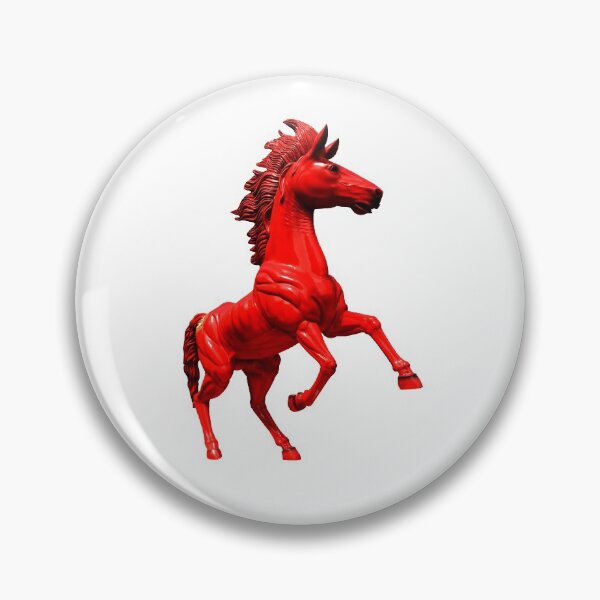 Item preview, Red Horse Beer Stallion designed and sold by Mellymade Design.