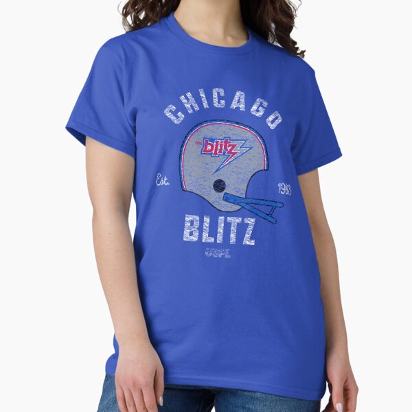 Item preview, Defunct Series: 1983 Chicago Blitz designed and sold by Jamie Nutini.
