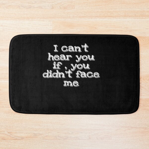 Item preview, Hard of hearing (hearing impaired)  designed and sold by Slangt-shirt.