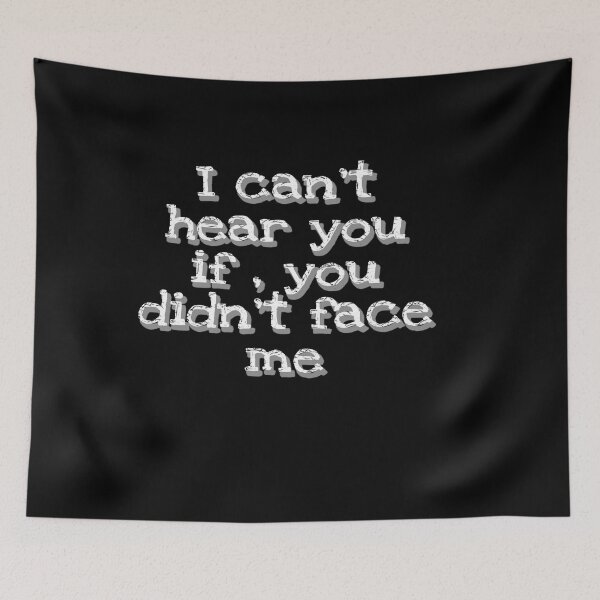 Item preview, Hard of hearing (hearing impaired)  designed and sold by Slangt-shirt.