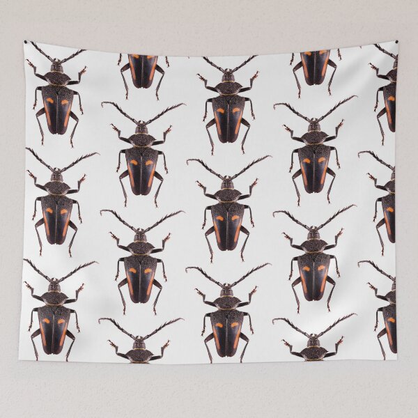 Item preview, Long Horn Beetle (Calocomus desmaresti) designed and sold by Tim Christensen.