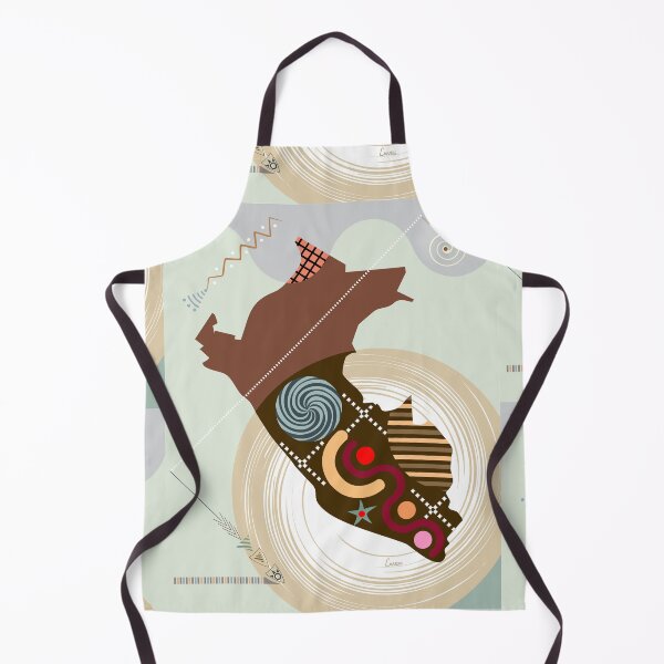 Item preview, Peru Stylized  designed and sold by lanrestudio.