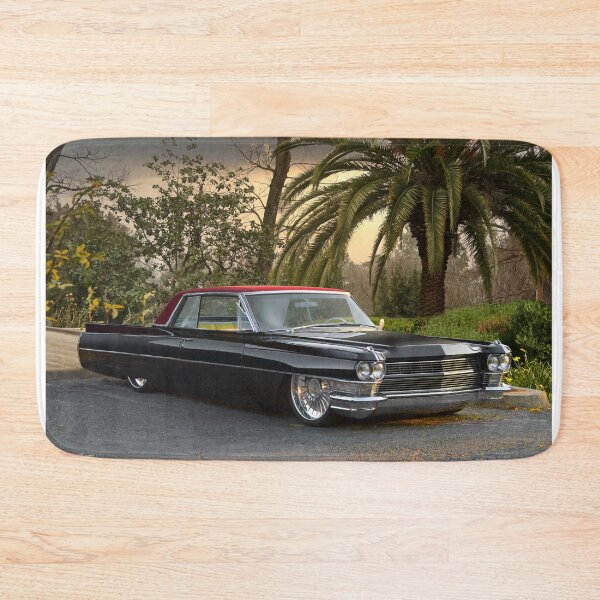 Item preview, 1962 Cadillac 'Custom' Coupe DeVille designed and sold by DaveKoontz.