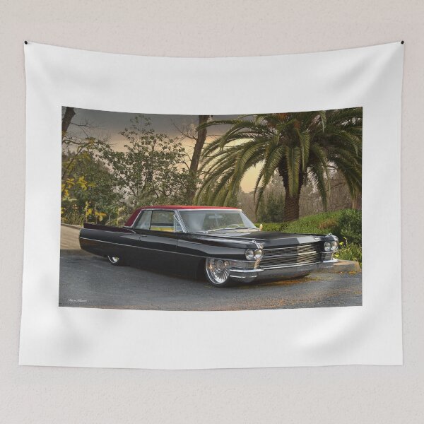 Item preview, 1962 Cadillac 'Custom' Coupe DeVille designed and sold by DaveKoontz.