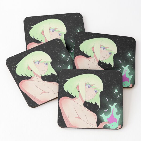 Item preview, Lio Fotia Promare Print designed and sold by Jazarooo.